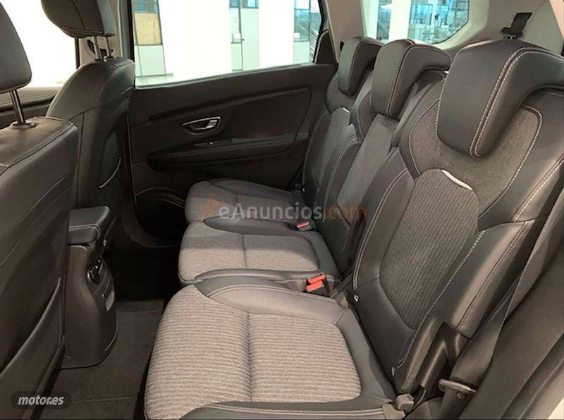 Renault Grand Scenic Zen TCe 103 kW 140CV GPF MY2021 de 2021 con 30.296 Km por 24.400 EUR. en Asturias