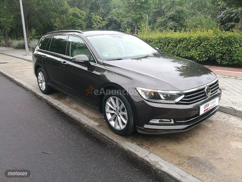 Volkswagen Passat Variant Advance 2.0 TDI 150CV BMT de 2015 con 147.000 Km por 14.600 EUR. en Madrid