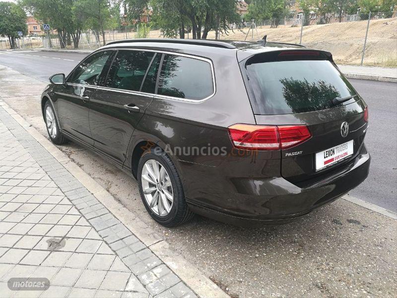 Volkswagen Passat Variant Advance 2.0 TDI 150CV BMT de 2015 con 147.000 Km por 14.600 EUR. en Madrid
