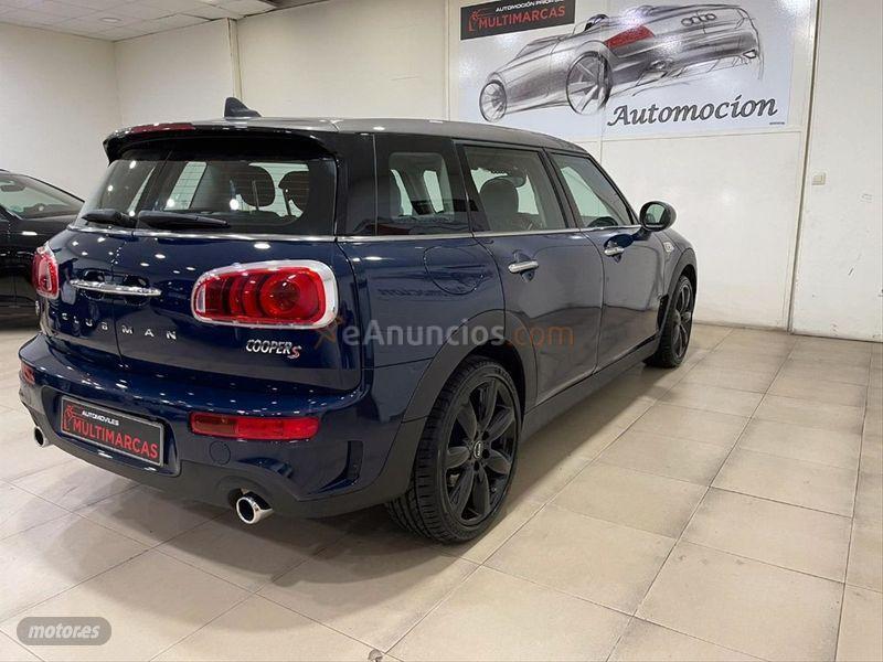 Mini Clubman COOPER S ALL4 de 2017 con 37.620 Km por 27.450 EUR. en Sevilla