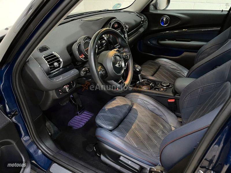 Mini Clubman COOPER S ALL4 de 2017 con 37.620 Km por 27.450 EUR. en Sevilla