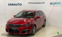 Peugeot 308 SW Allure Pack BlueHDI 130 SS de 2021 con 900 Km por 22.790 EUR. en Barcelona