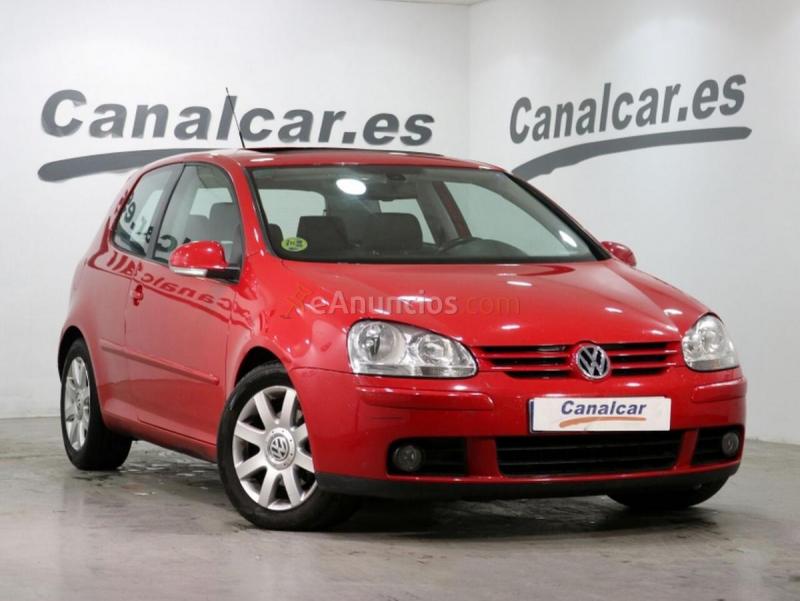 Volkswagen Golf Sportline 2.0 TDI 140 CV 