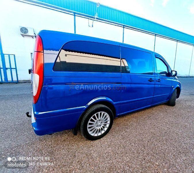 Mercedes Viano 2.2 CDI Trend Larga de 2013 con 215.433 Km por 17.499 EUR. en Sevilla