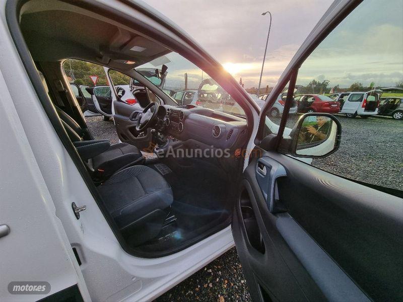 Peugeot Partner Tepee Active 1.6 eHDi 92cv STT de 2012 con 145.339 Km por 8.900 EUR. en Pontevedra