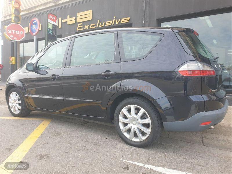 Ford S-Max 2.0 TDCi Trend de 2007 con 169.800 Km por 5.995 EUR. en Zaragoza