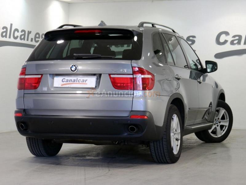 BMW X5 3.0d 235 CV 7PLZ. Aut. 