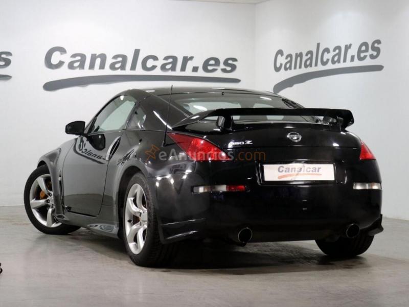 Nissan 350z 3.5 V6 35th Anniversary 