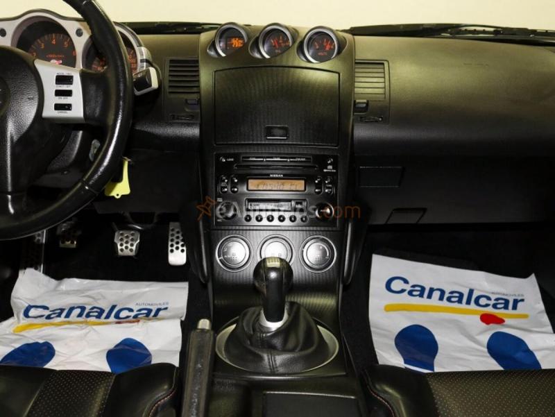 Nissan 350z 3.5 V6 35th Anniversary 