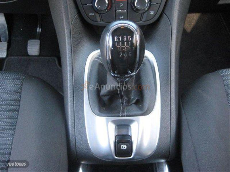 Opel Meriva 1.6 CDTI 110 CV SS Ecoflex Selective de 2014 con 138.000 Km por 8.500 EUR. en Malaga