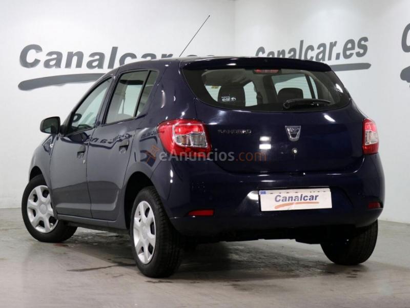 Dacia Sandero 1.2 Base EU6 75 CV 