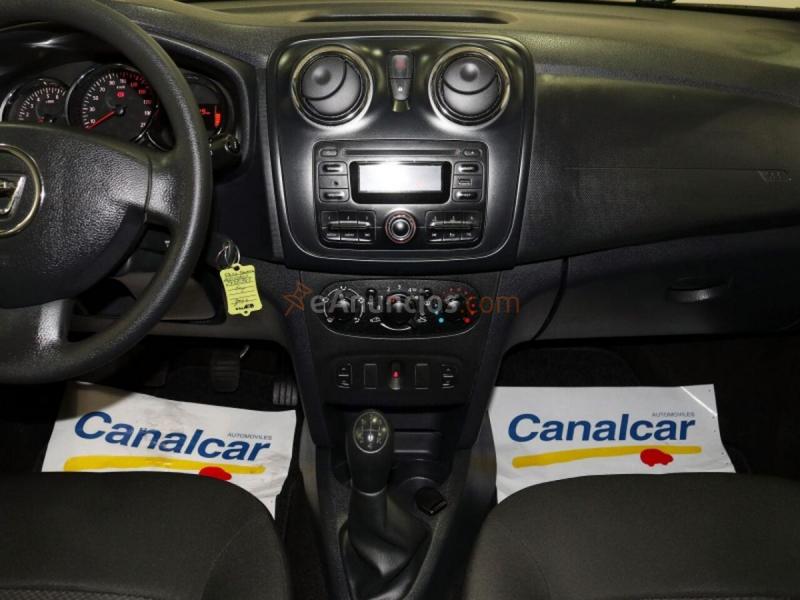 Dacia Sandero 1.2 Base EU6 75 CV 