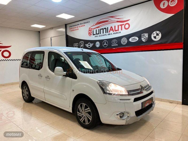 Citroen Berlingo 1.6 HDi 90 Attraction de 2015 con 150.000 Km por 12.900 EUR. en Murcia