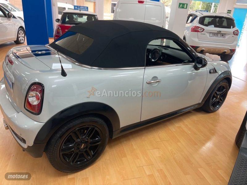 Mini Cooper Cooper S Roadster de 2012 con 148.000 Km por 16.899 EUR. en Islas Baleares