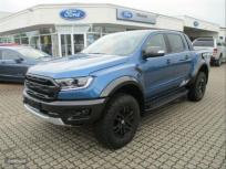 Ford Ranger 2.0 TDCi 157kW 4x4 Dob Cab Raptor AT de 2020 con 7.000 Km por 54.900 EUR. en Alicante