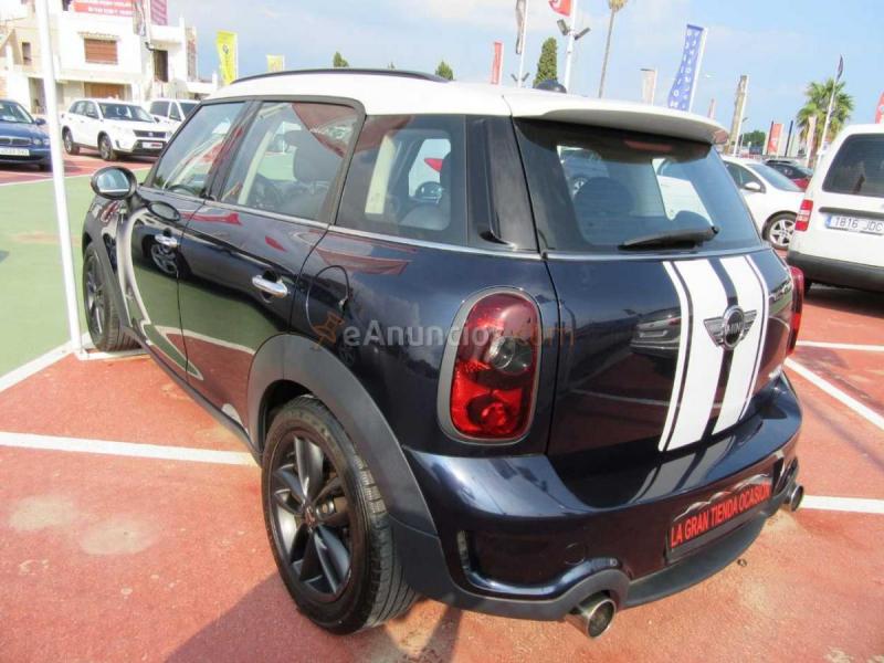 MINI Countryman 1.6 COOPER S ALL4 184CV 