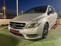 Mercedes Clase B 180CDI BE 7G-DCT 109CV 
