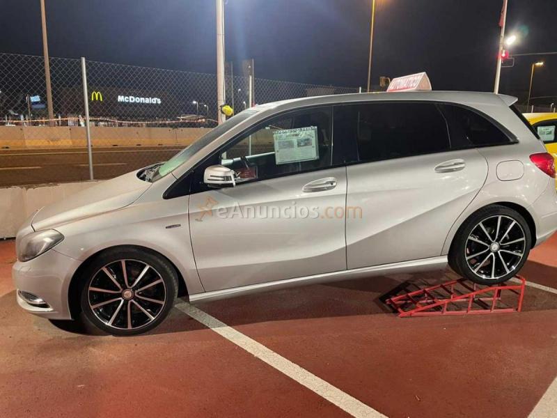 Mercedes Clase B 180CDI BE 7G-DCT 109CV 