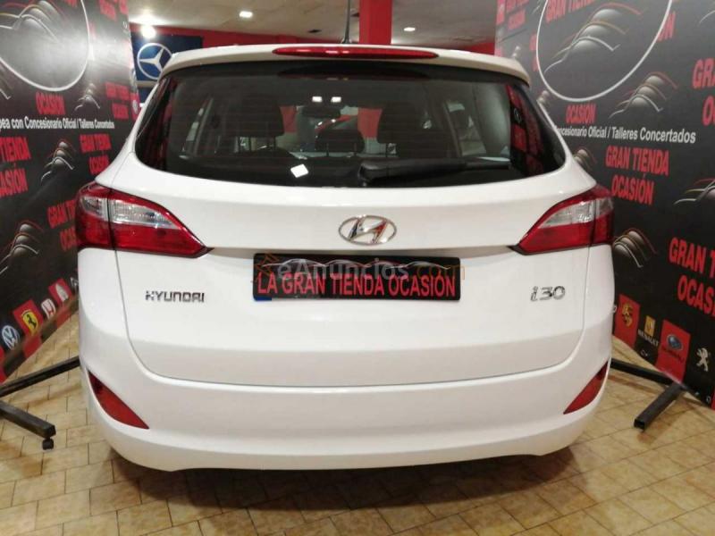 Hyundai i30 cw 1.6CRDI BLUEDRIVE KLASS 110CV 