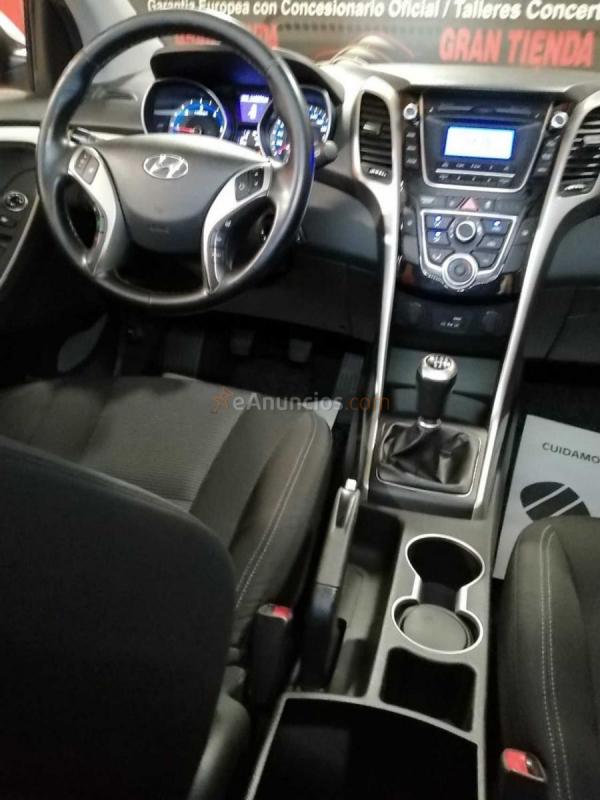 Hyundai i30 cw 1.6CRDI BLUEDRIVE KLASS 110CV 