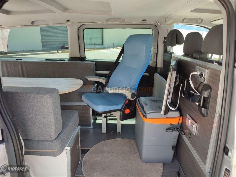 Mercedes Viano 3.0 CDI Ambiente Extralarga de 2006 con 182.000 Km por 15.900 EUR. en Sevilla