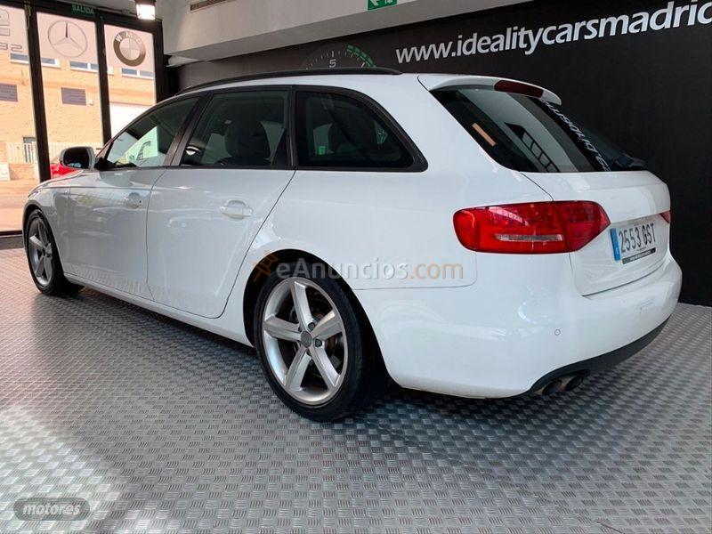 Audi A4 Avant 2.0 TDI 143cv DPF de 2010 con 199.000 Km por 12.490 EUR. en Madrid