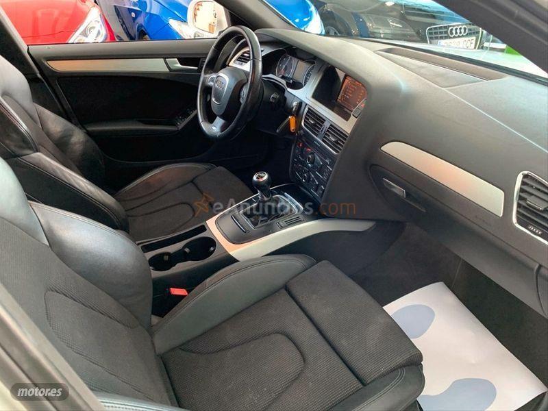 Audi A4 Avant 2.0 TDI 143cv DPF de 2010 con 199.000 Km por 12.490 EUR. en Madrid