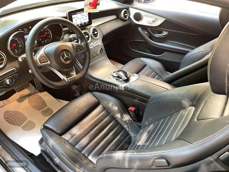 Mercedes Clase C C Cabrio 220 d de 2016 con 115.000 Km por 33.480 EUR. en Cordoba