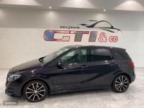 Mercedes Clase B B 220 CDI Aut. de 2015 con 106.000 Km por 19.500 EUR. en Malaga