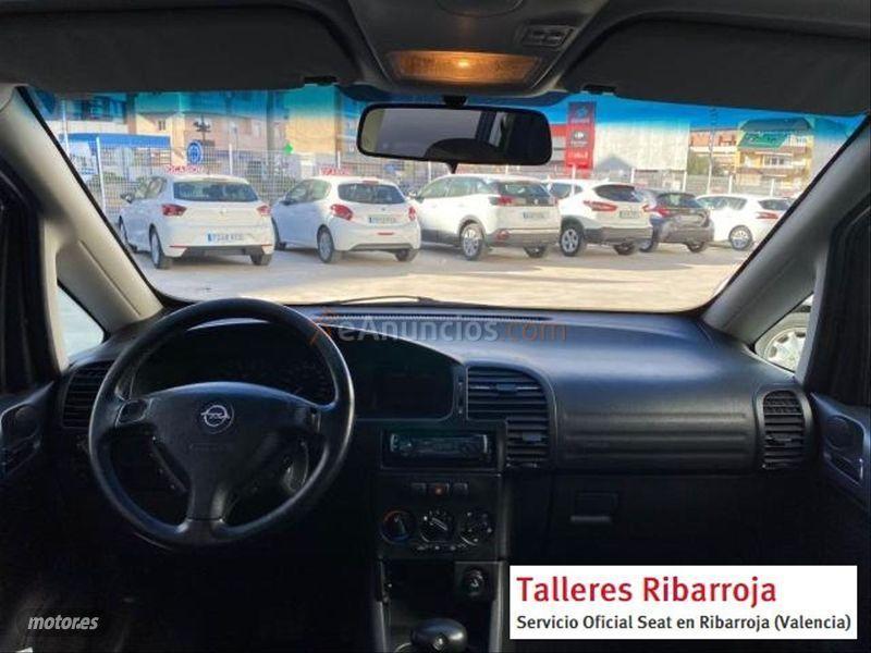 Opel Zafira 1.8 16V ELEGANCE AUTO de 2000 con 206.731 Km por 2.690 EUR. en Valencia