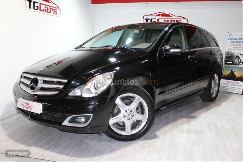 Mercedes Clase R R 320 CDI 4MATIC L de 2007 con 320.000 Km por 8.990 EUR. en Barcelona