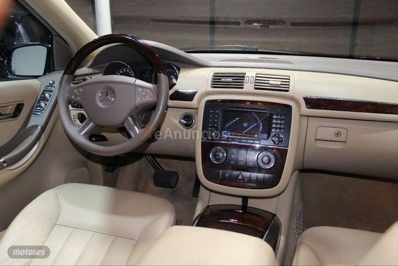Mercedes Clase R R 320 CDI 4MATIC L de 2007 con 320.000 Km por 8.990 EUR. en Barcelona