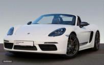 Porsche 718 Boxster T de 2020 con 27.600 Km por 67.900 EUR. en Alicante
