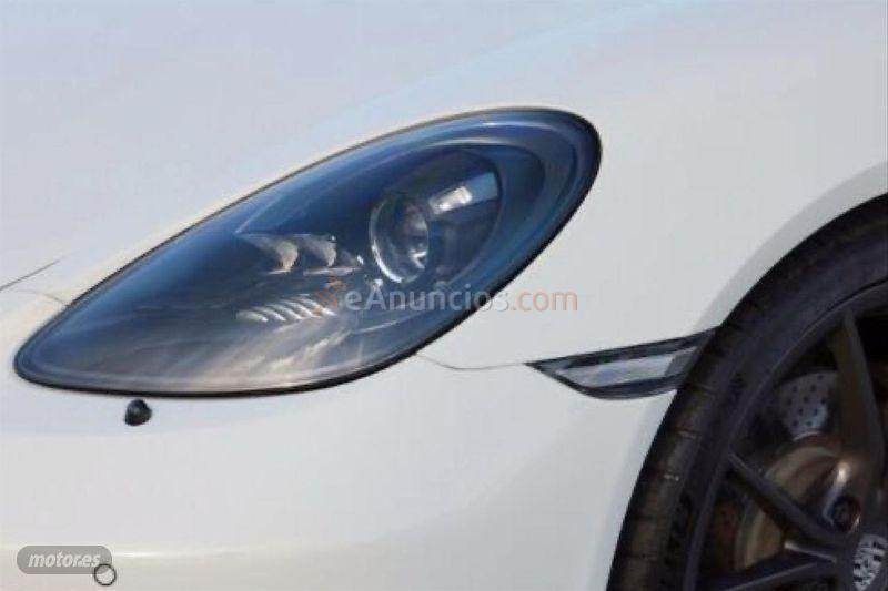 Porsche 718 Boxster T de 2020 con 27.600 Km por 67.900 EUR. en Alicante