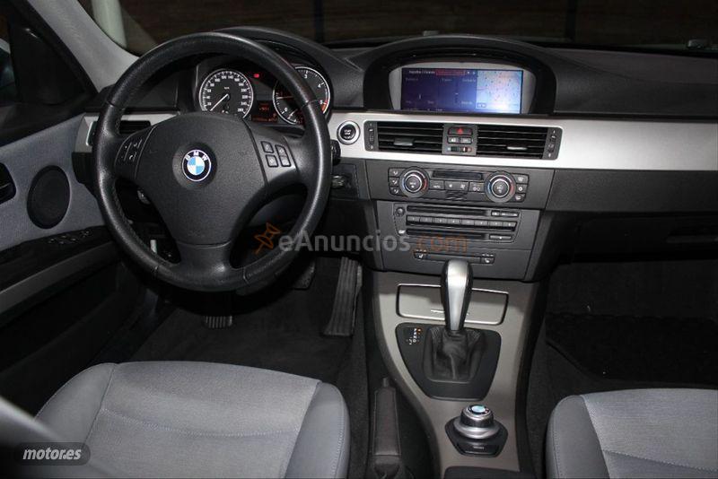 BMW Serie 3 320D TOURING de 2008 con 120.000 Km por 9.490 EUR. en Barcelona
