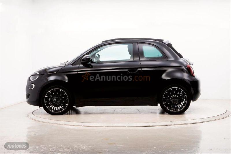 Fiat 500C Icon Cabrio 320km 85kW 118CV de 2021 con 35 Km por 32.700 EUR. en Barcelona