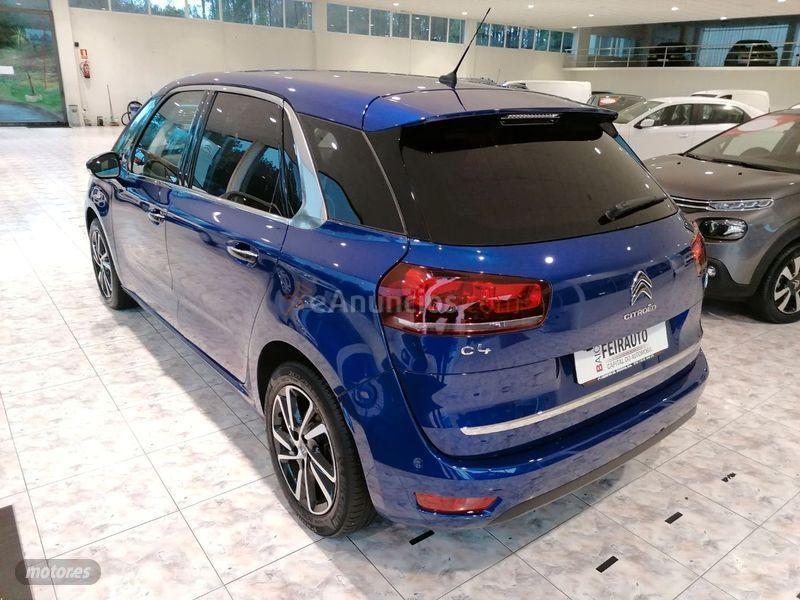 Citroen C4 Picasso BlueHDi 88KW 120CV Feel de 2017 con 44.000 Km por 19.500 EUR. en La Coruna