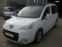 Peugeot Partner Tepee Outdoor 1.6 HDi 115cv FAP Euro 5 de 2012 con 114.000 Km por 10.900 EUR. en Barcelona