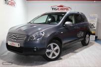 Nissan Qashqai+2 2.0 TEKNA SPORT 4X2 de 2009 con 120.000 Km por 8.990 EUR. en Barcelona