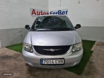 Chrysler Grand Voyager SE 2.4 Warner Bros de 2004 con 239.000 Km por 3.400 EUR. en Salamanca