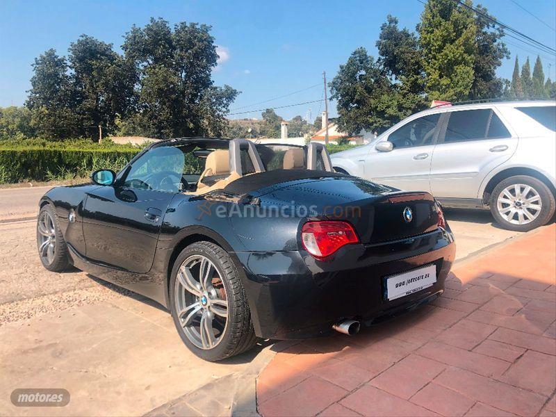 BMW Z4 2.0i de 2006 con 175.000 Km por 10.999 EUR. en Malaga
