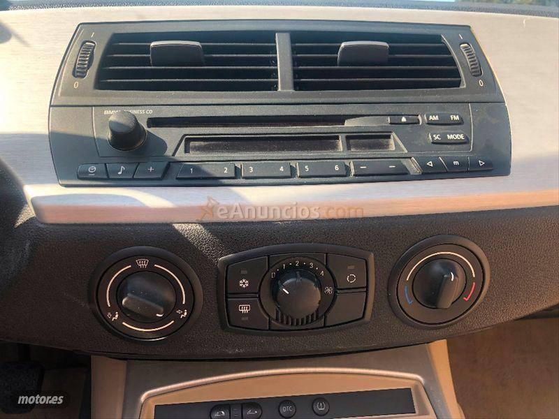 BMW Z4 2.0i de 2006 con 175.000 Km por 10.999 EUR. en Malaga