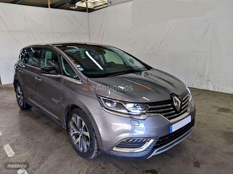 Renault Espace Zen Energy dCi 118kW 160CV TT EDC de 2017 con 89.000 Km por 20.700 EUR. en Badajoz