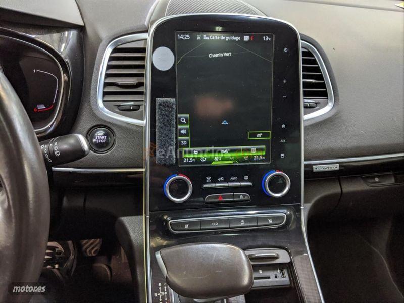 Renault Espace Zen Energy dCi 118kW 160CV TT EDC de 2017 con 89.000 Km por 20.700 EUR. en Badajoz