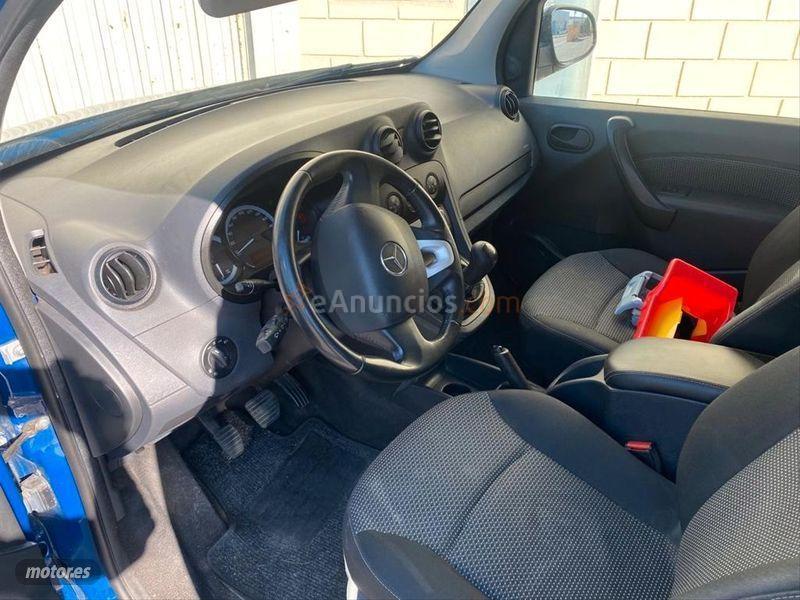 Mercedes Citan 109 CDI Tourer Select Largo de 2018 con 126.000 Km por 12.490 EUR. en Alicante