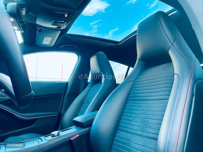 Mercedes Clase CLA CLA 220 CDI Aut. AMG Line Shooting Brake de 2015 con 59.990 Km por 25.890 EUR. en Pontevedra