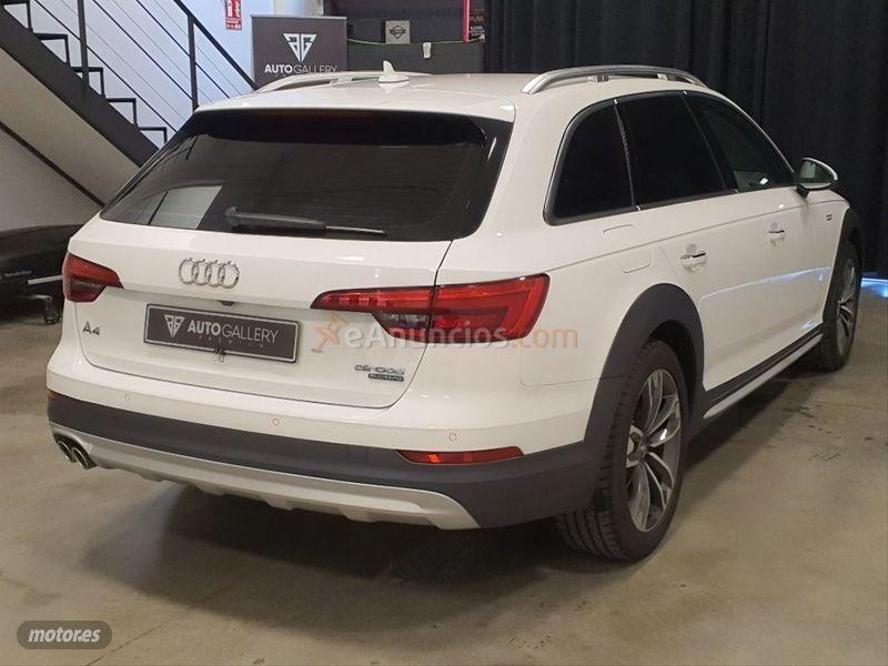 Audi A4 Allroad Quattro 2.0 TDI 140kW 190CV quattro S tronic de 2018 con 191.900 Km por 27.900 EUR. en Madrid