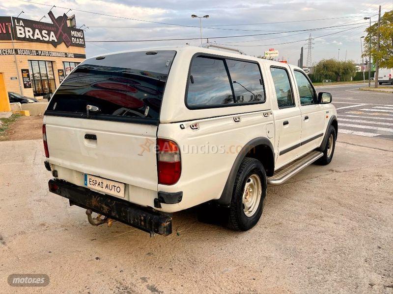 Ford Ranger 2.5 TDI XLT AA de 2000 con 244.000 Km por 5.990 EUR. en Lleida