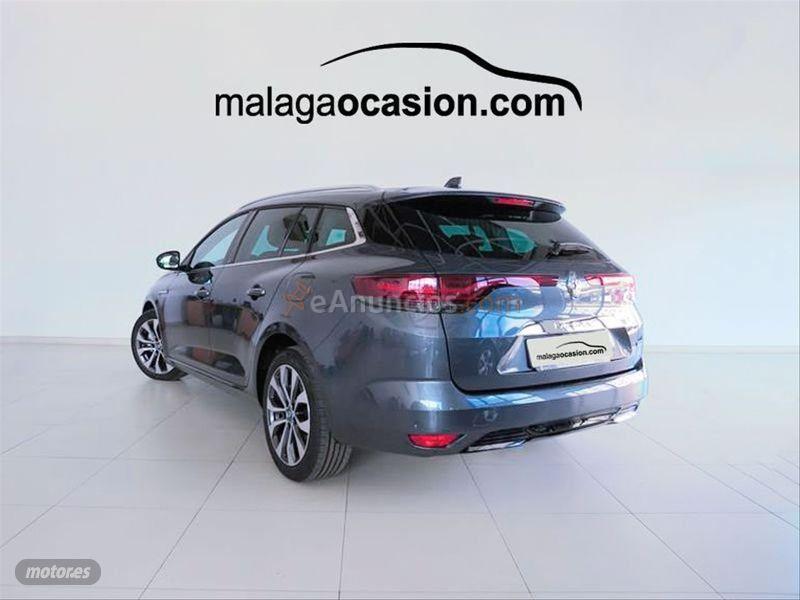 Renault Megane S.T. Zen ETECH Hibrido ench. 117kW de 2021 con 4.500 Km por 28.500 EUR. en Malaga