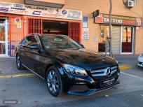 Mercedes Clase C C 220 d Estate de 2018 con 59.000 Km por 26.999 EUR. en Sevilla